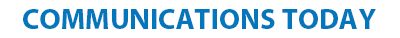 Communications Today logo