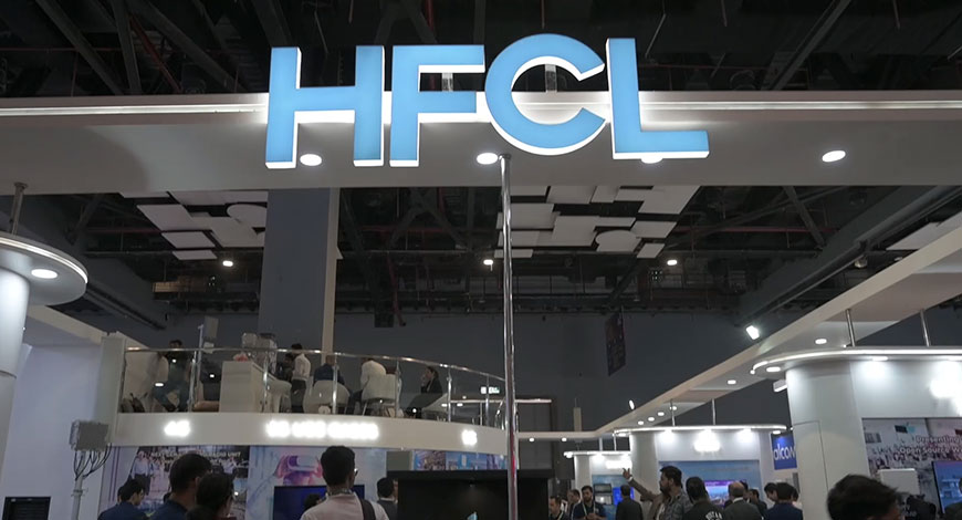 HFCL announces the launch of 5G 8T8R Macro Radio Unit | Communications ...