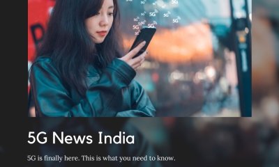 5G News India