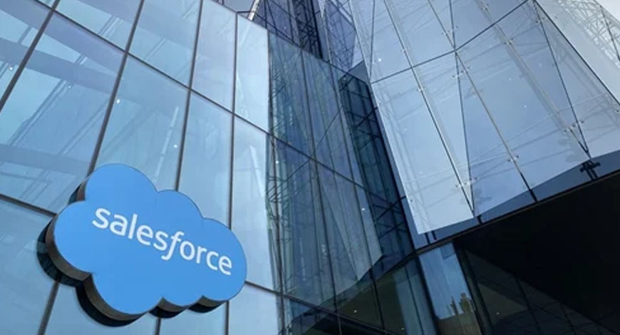 Salesforce Inc posts 11% rise in quarterly revenue | Communications Today