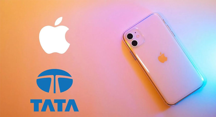Tata likely to make Apple iPhone 15; set to acquire Wistron factory |  Communications Today