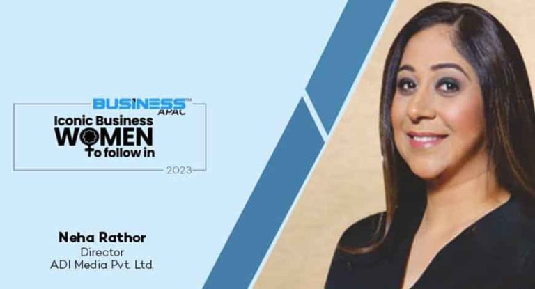 Neha Rathor: A Second Generation Leader Pioneering Digital ...