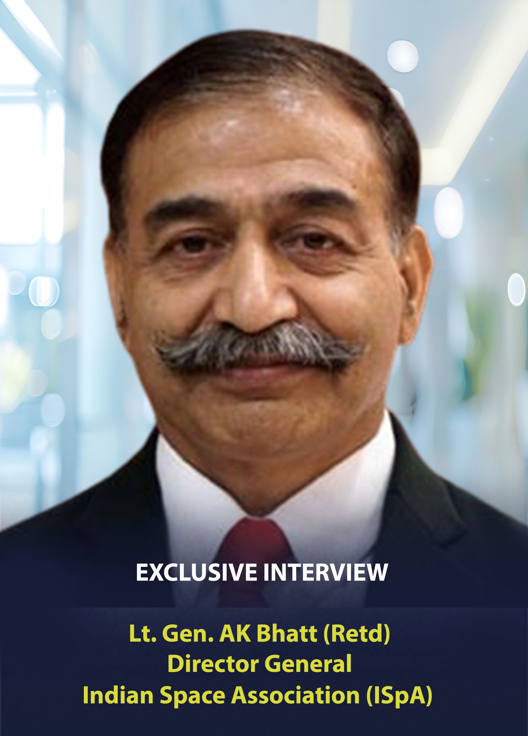 EXCLUSIVE INTERVIEW