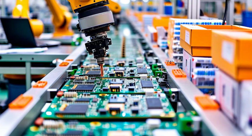 India to step up electronics acquisitions as margins, incentives come into focus