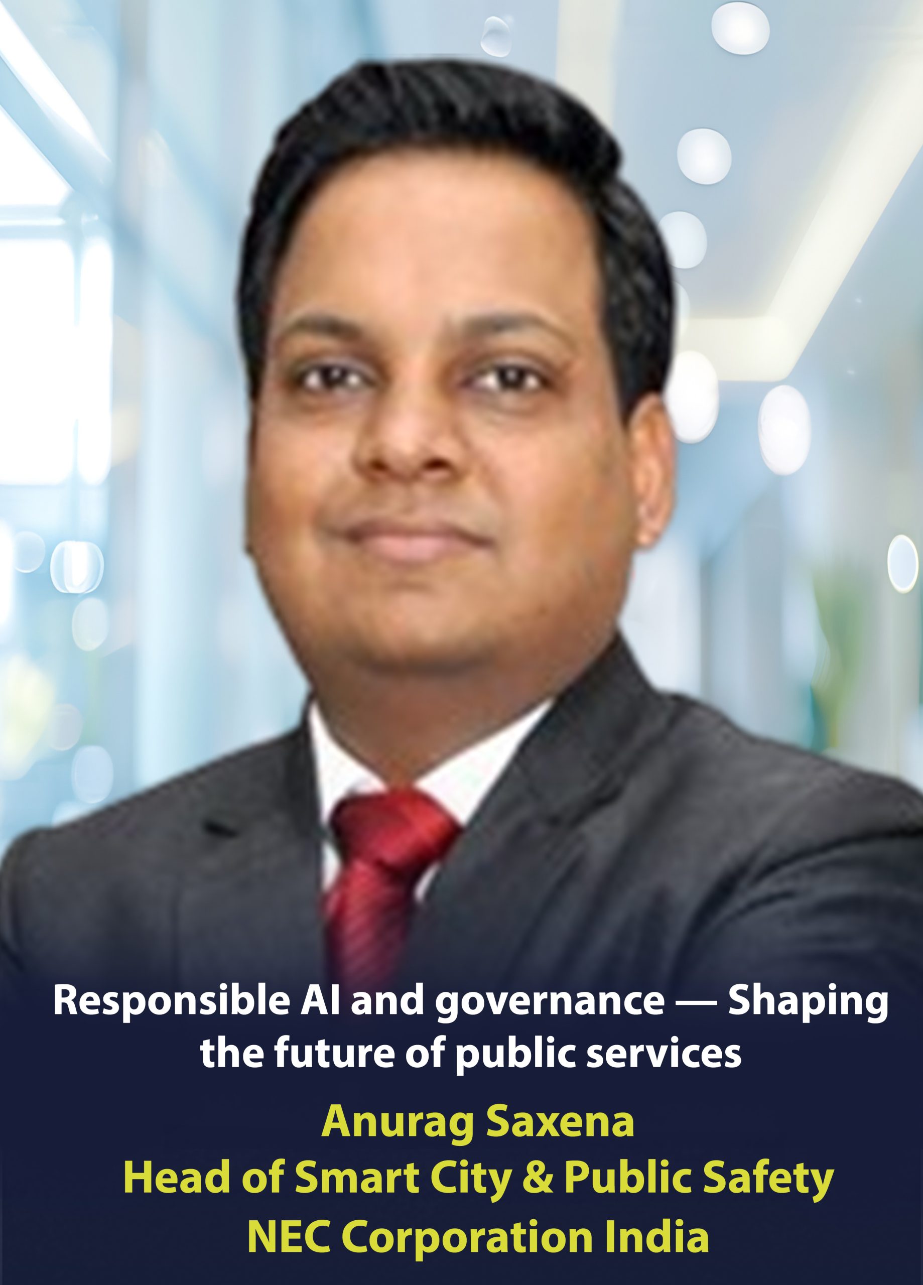 Responsible AI and governance — Shaping the future of public services