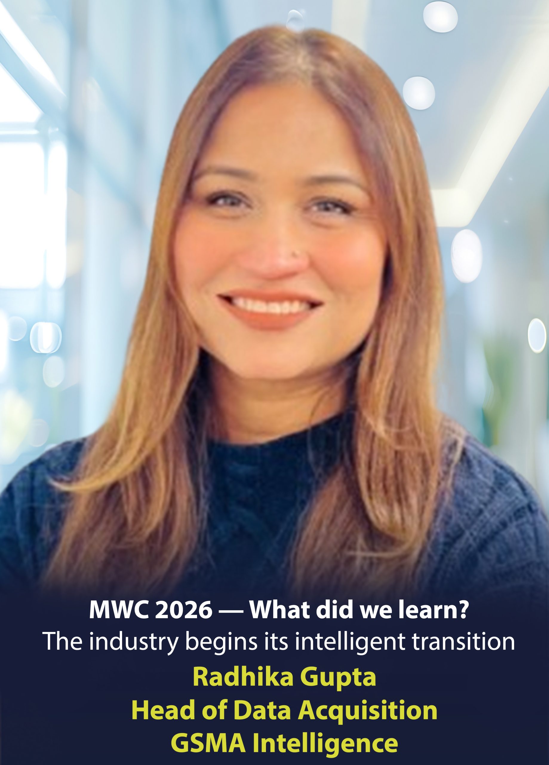 MWC 2026 — What did we learn? The industry begins its intelligent transition