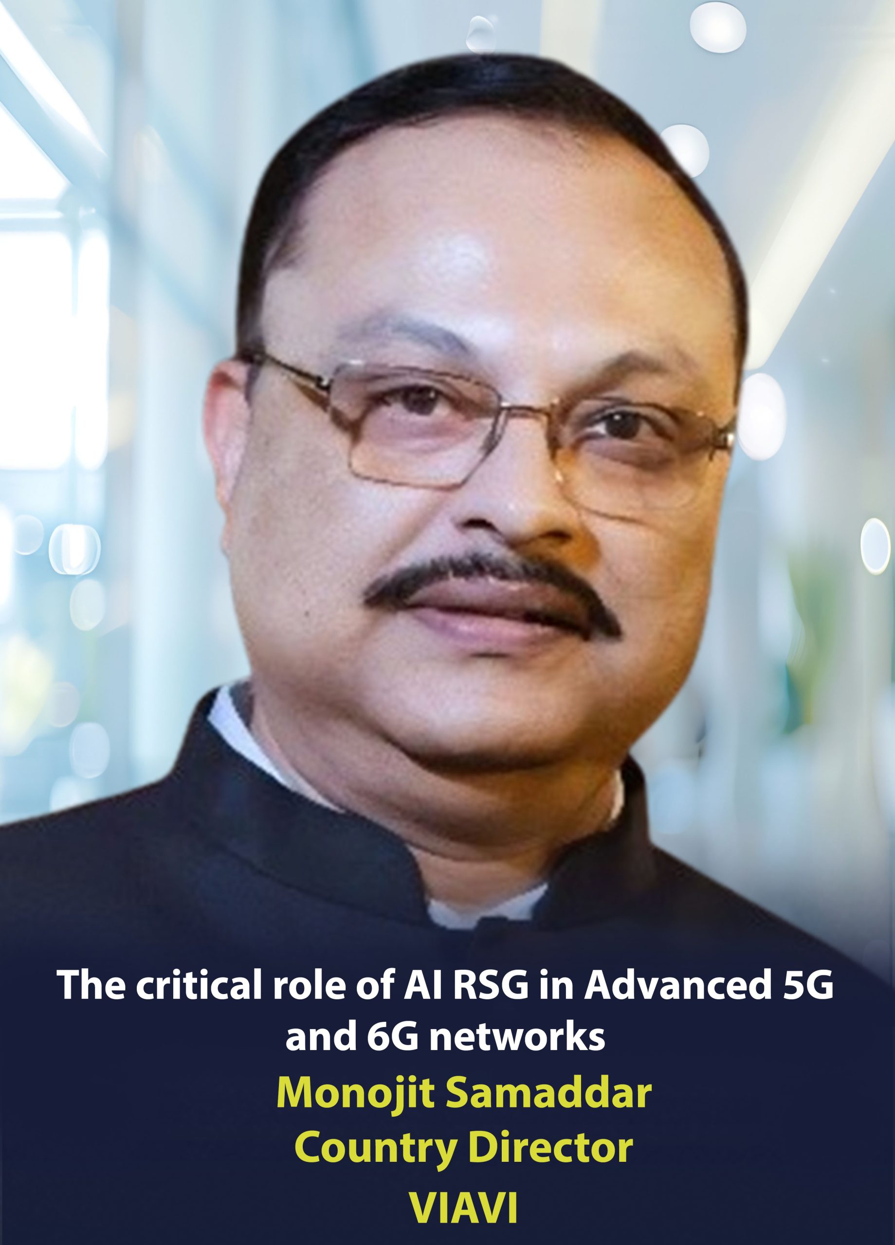 The critical role of AI RSG in Advanced 5G and 6G networks